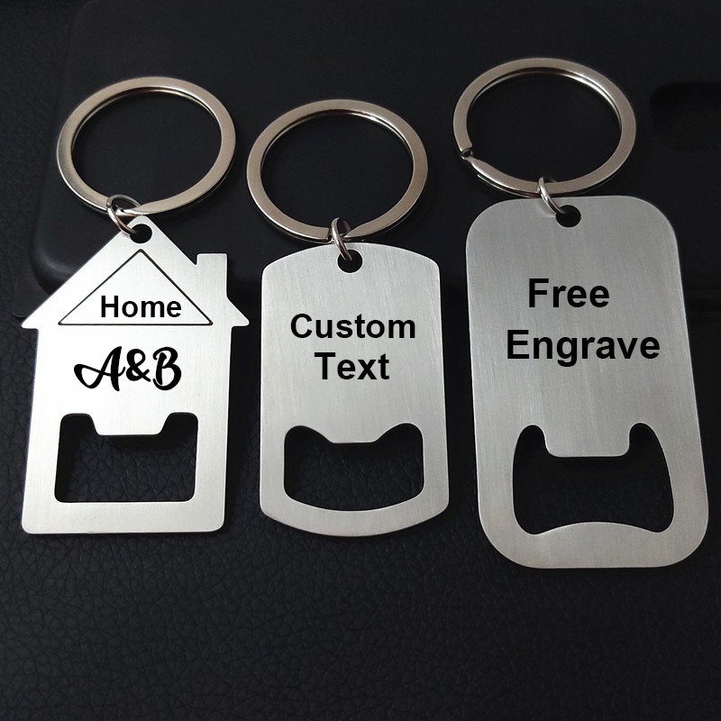 Custom deals printed keychains