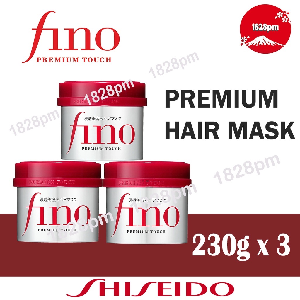 Hair mask promo fino