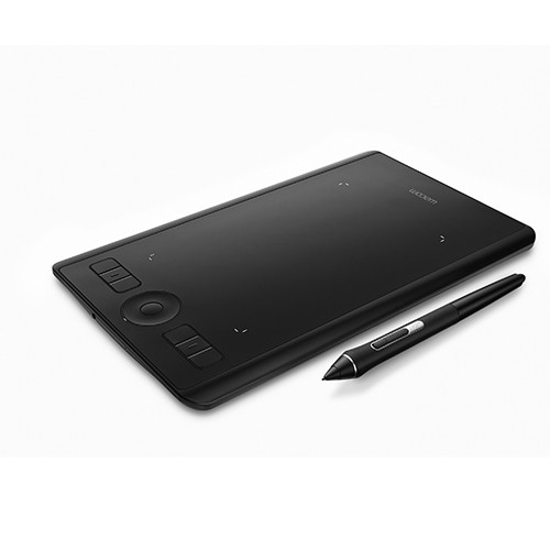 SG60 Promotion] Wacom Intuos Pro - Small PTH-460/K0-CX | Shopee