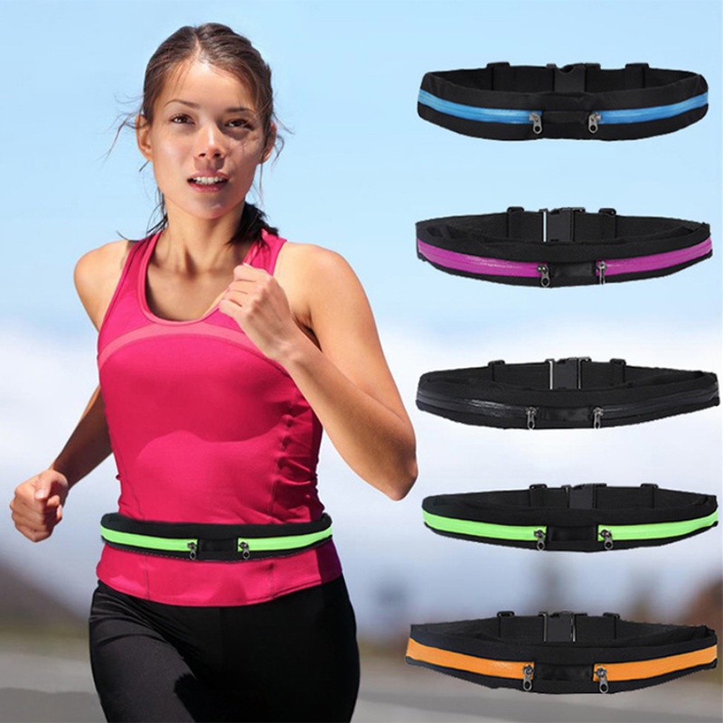 Expandable Running Belt For All Essentials During Workout And Exercise Shopee Singapore