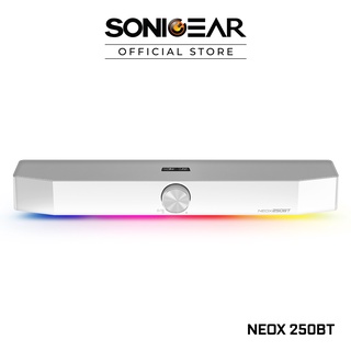 SONICGEAR PORTABLE SPEAKER NEOX 250BT BLACK