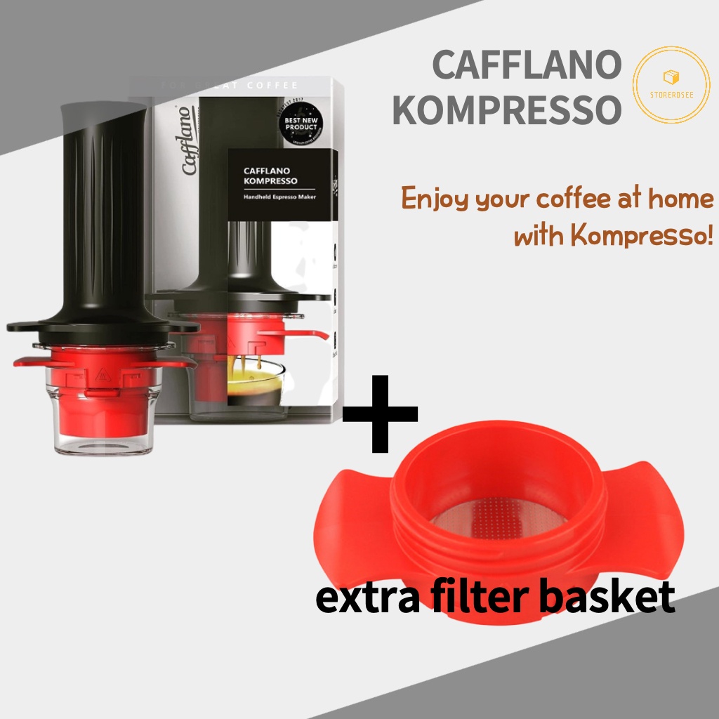 kompresso coffee