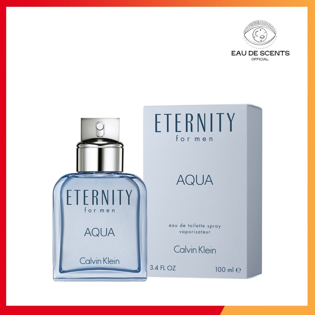 Calvin klein eternity aqua 200ml online