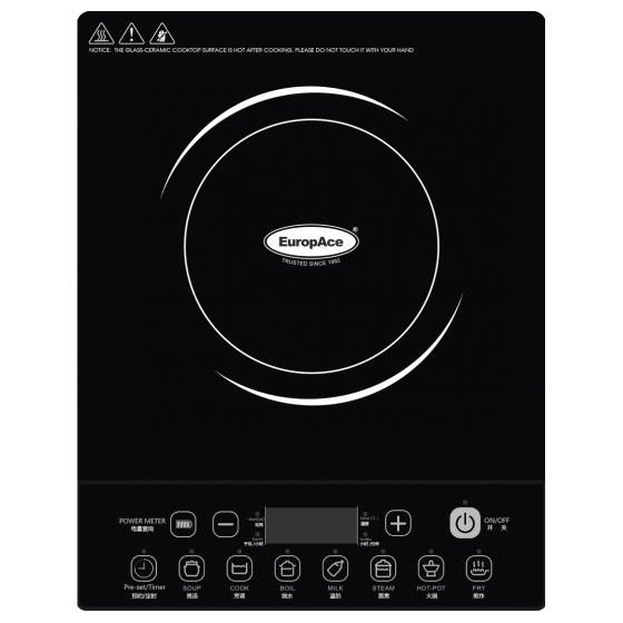 europace induction cooker