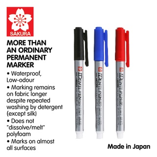 10Pcs/Set Heat Erasable Magic Marker Pen Temperature