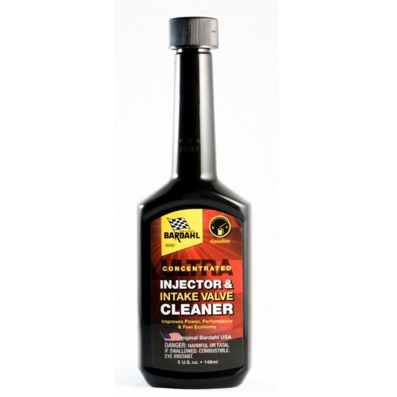 BARDAHL INJECTOR & INTAKE VALVE CLEANER 146ML Shopee Singapore
