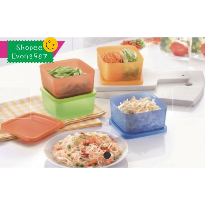 TUPPERWARE SO FRESH SMALL 650ml (1 pc) | Shopee Singapore