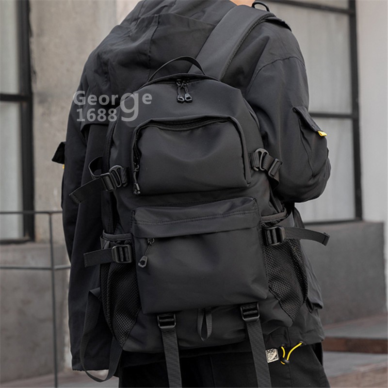 Original Street Wear E & S Japanese Trend Minimalist Functional ...