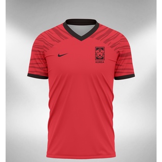 korea soccer jersey 2022