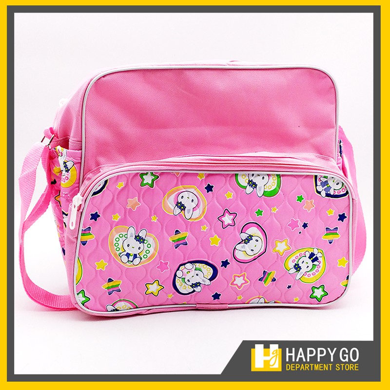 Happy Go Mommy Maternity Shoulder Bag Infants Baby Bag Diaper Nappy ...