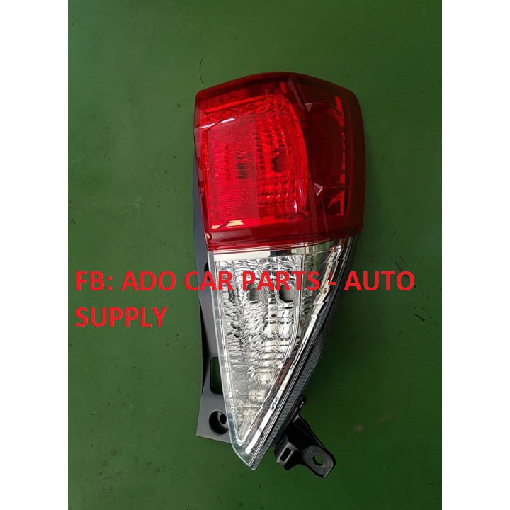 Toyota Innova 2016-2021 Tail light Tail lamp Passenger side (Right Side ...