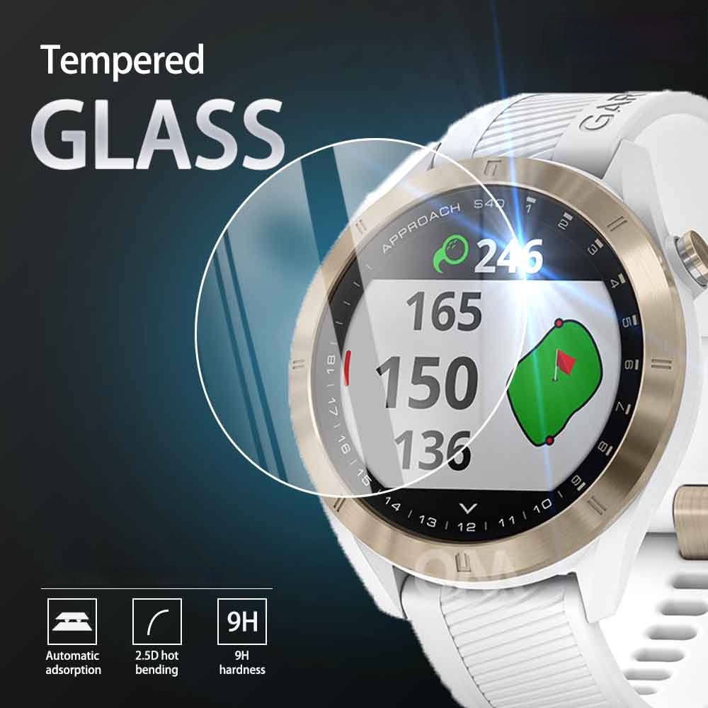 Montre gps golf garmin approach online s40