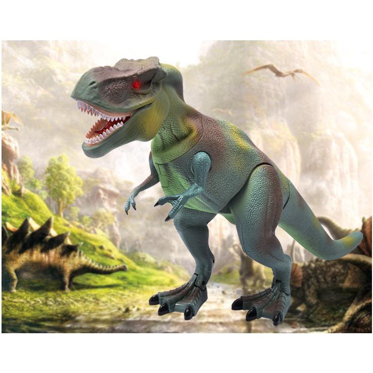 T-rex Remote Control Dinosaur - Brachiosaurus - Dimetrodon - Dragon ...