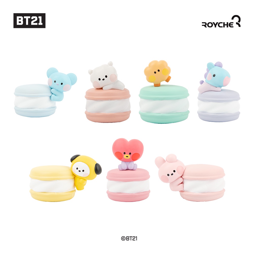 [BT21 OFFICIAL] BT21 minini Car Air Freshener Shopee Singapore