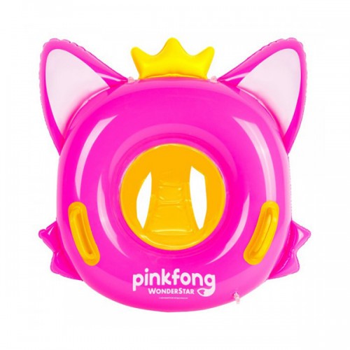 Pinkfong Wonderstar Baby Shark Toddler Pool Float - Directly Imported ...