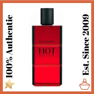 Hot water discount eau de toilette