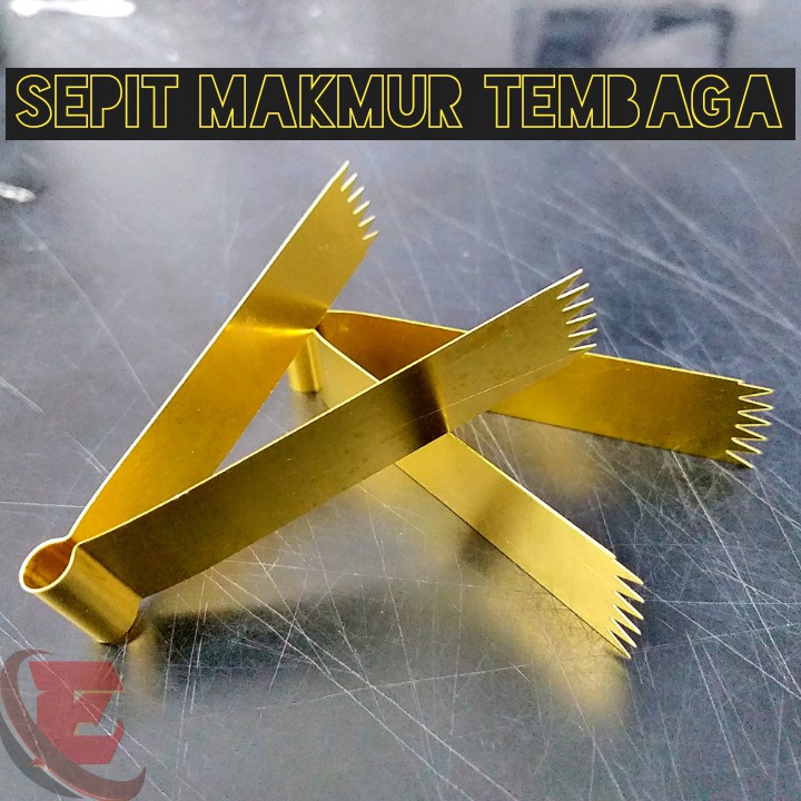 Sepit (POCKET) CUIH MAKMUR / COOKIE BANGKIT (1PCS) | Shopee Singapore