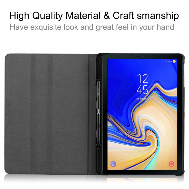 Samsung Galaxy Tab S4 Case With Pen Holder Galaxy Tab S4 Book