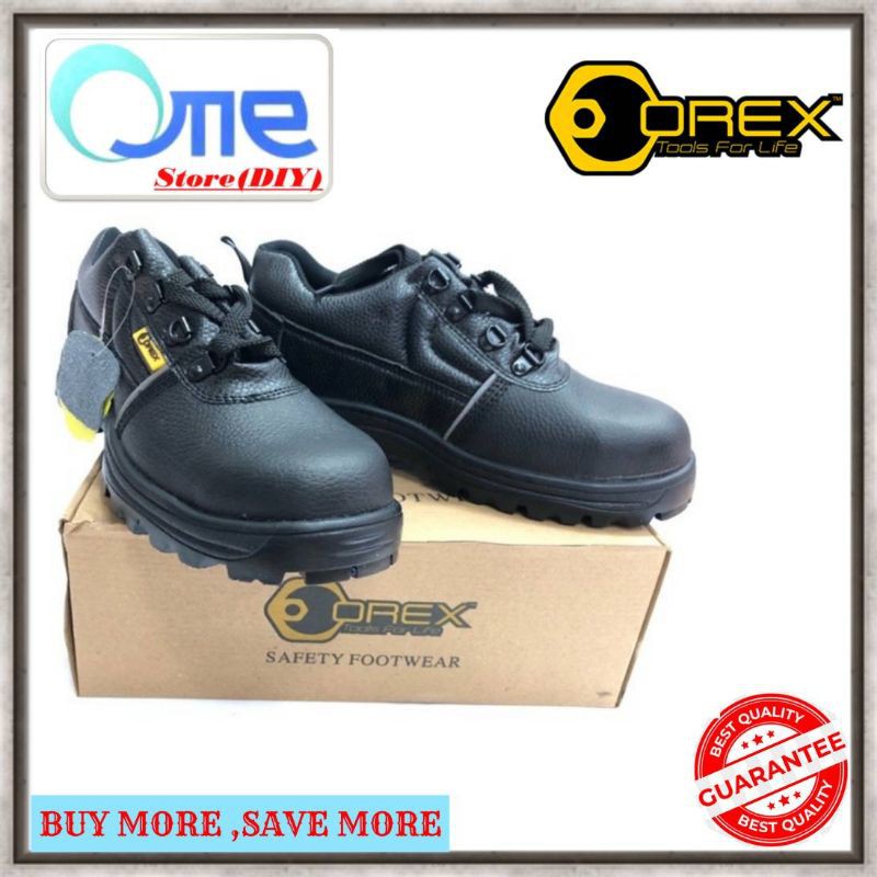 Orex safety shoes shop