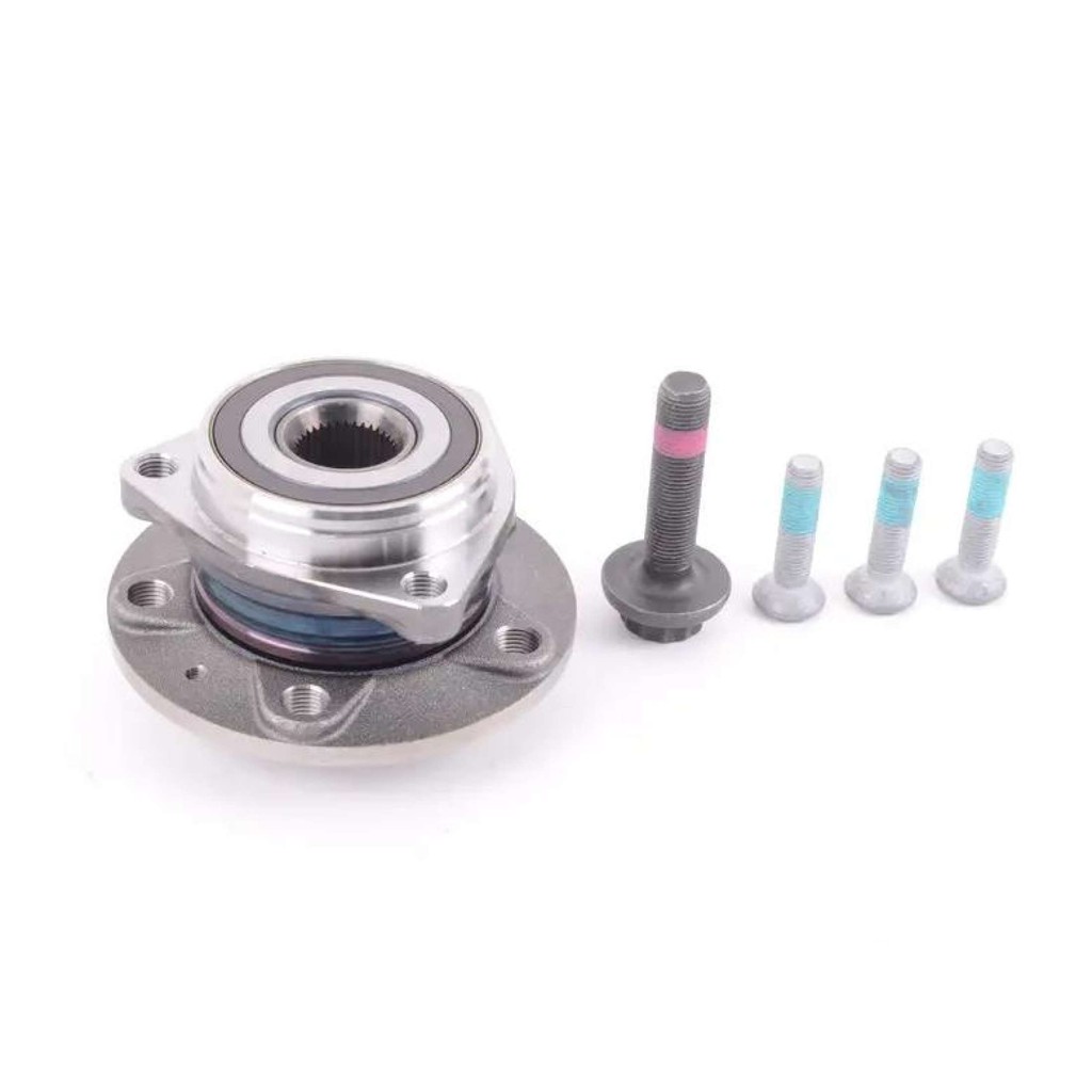 OEM / Genuine Front LH/RH Wheel Bearing for Audi A3/ (5WA407621