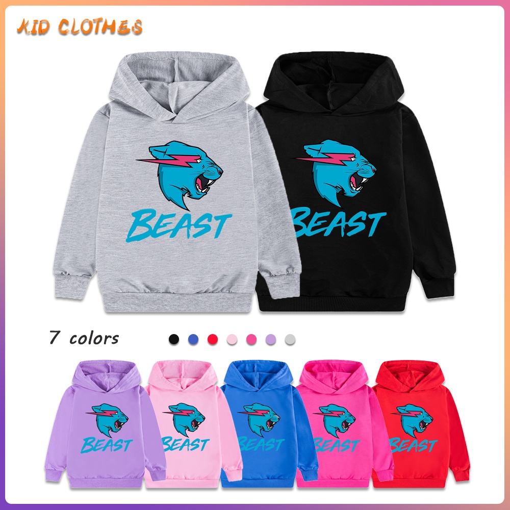 Girls hooded store sweater