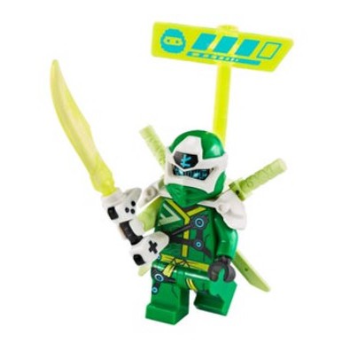 Lego ninjago best sale digi lloyd