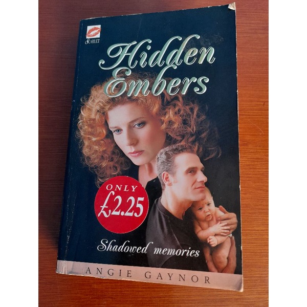 Novel Import Language English HIDDEN Buckets (Used Original & Seals) Shopee Singapore