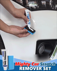 15G Car Scratch Repair Agent Remover Repair Paint Agent Body Compound Paste  Abrasive Kit Wax Paint Care Auto Polishing Tools - AliExpress