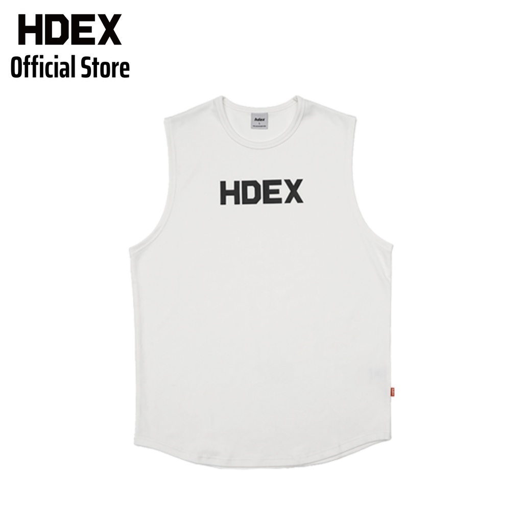 HDEX] Main logo sleeveless 5 colors HD21FSL004 | Shopee