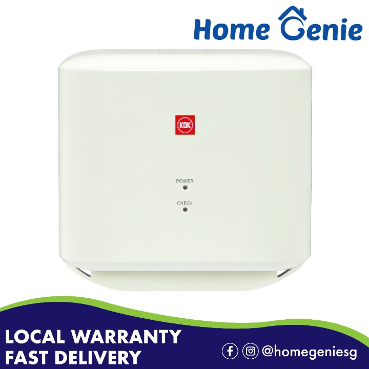KDK Hand Dryer T09BC Shopee Singapore