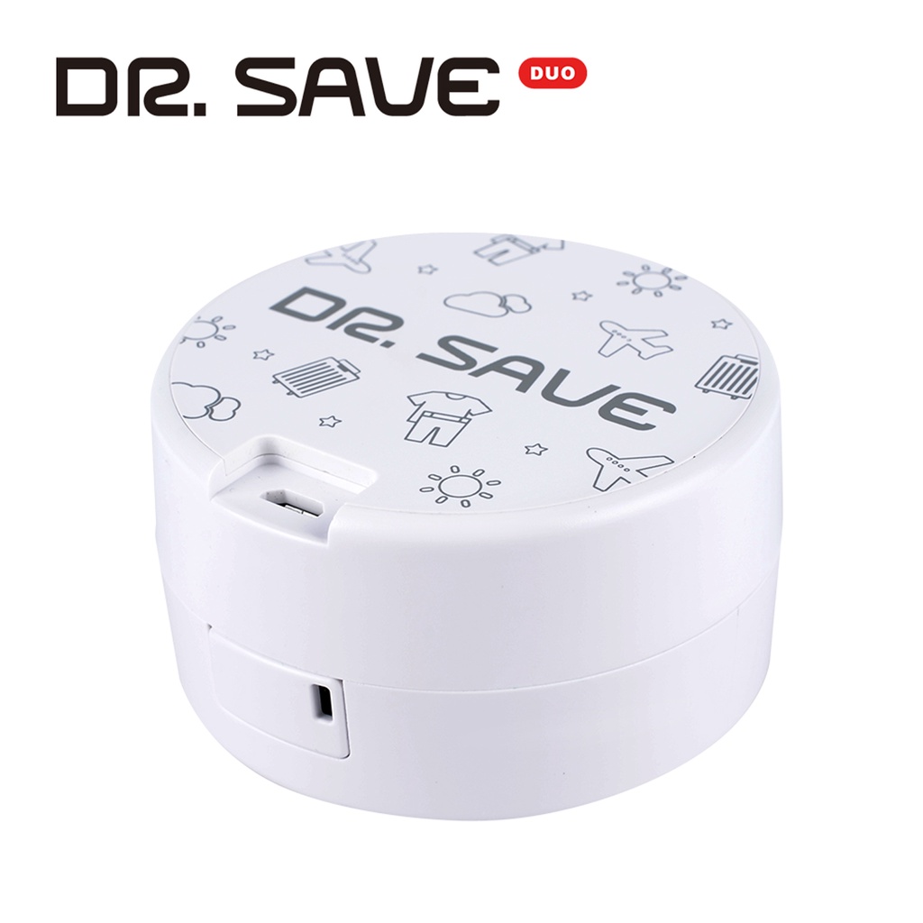 Dr Save USB Rechargeable Travel Vacuum Pump Shopee Singapore