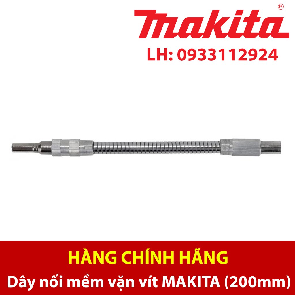 Makita B-29072 Screw Soft Connector (200mm) | Shopee Singapore