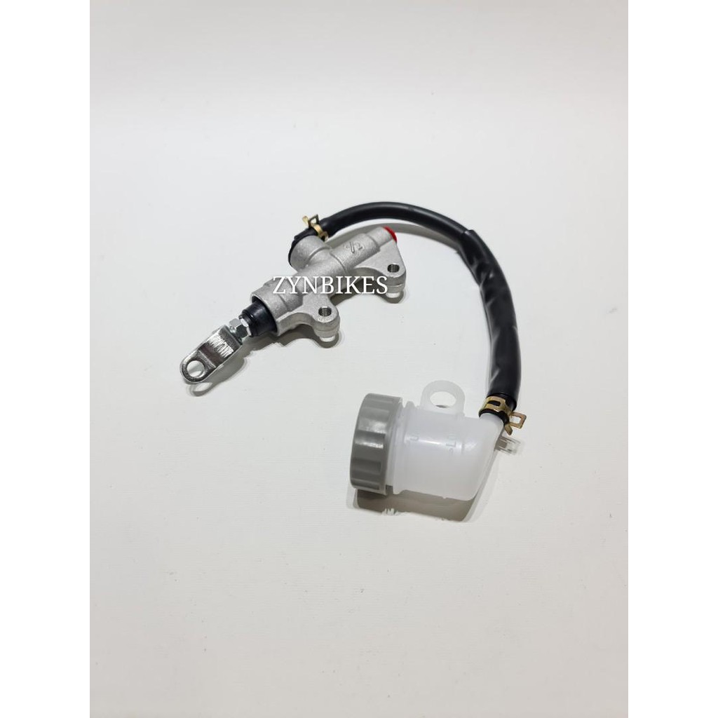 REAR DISC BRAKE MASTER CYLINDER PUMP YAMAHA SNIPER 150 Y15ZR MXKING X1R