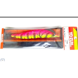 Yo-zuri Shrimp Hunter Squid Jig Calamari Eging 120mm Size 4.0