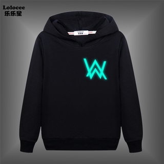 Alan walker glow 2025 in the dark hoodie