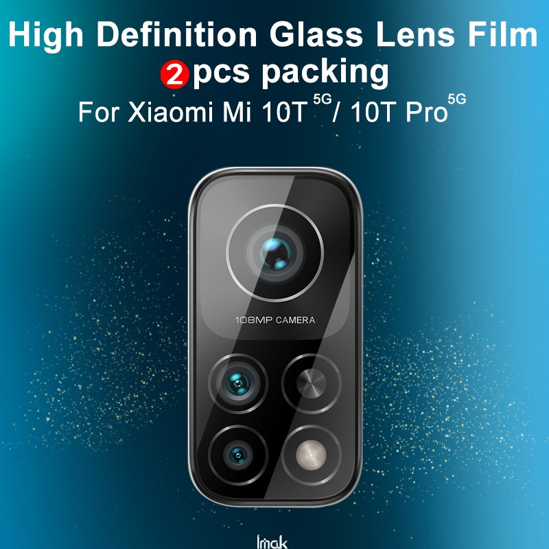 mi 10t camera glass