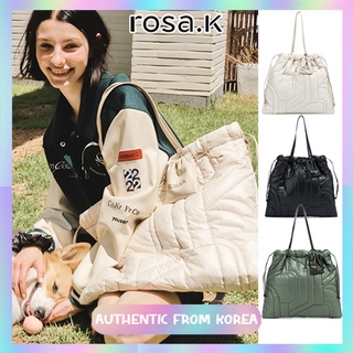 rosa.K Street Style Shoulder Bags