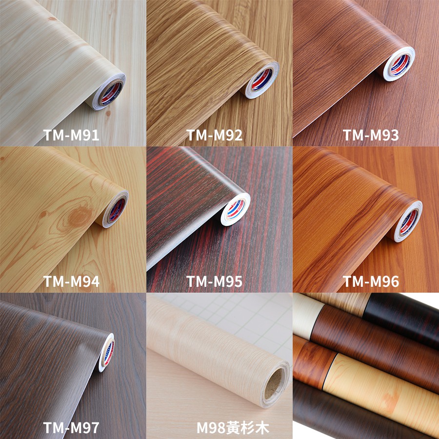 Wood stickers deals for furniture