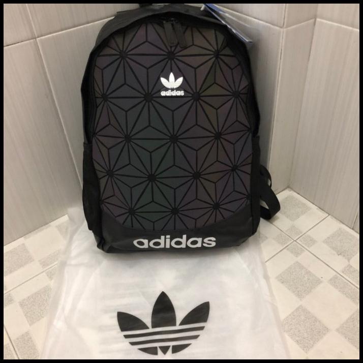 Adidas 2025 backpack reflective