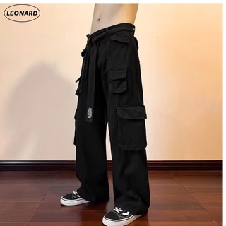 High Quality Men's Cargo Pants Loose Baggy Cargo Pants Men Casual