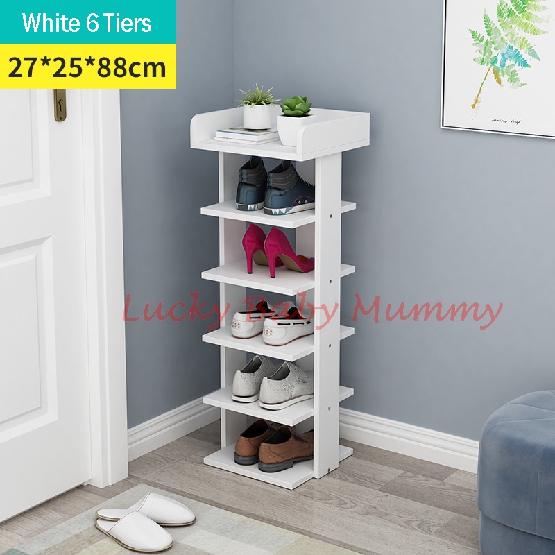 Single shoe shelf hotsell