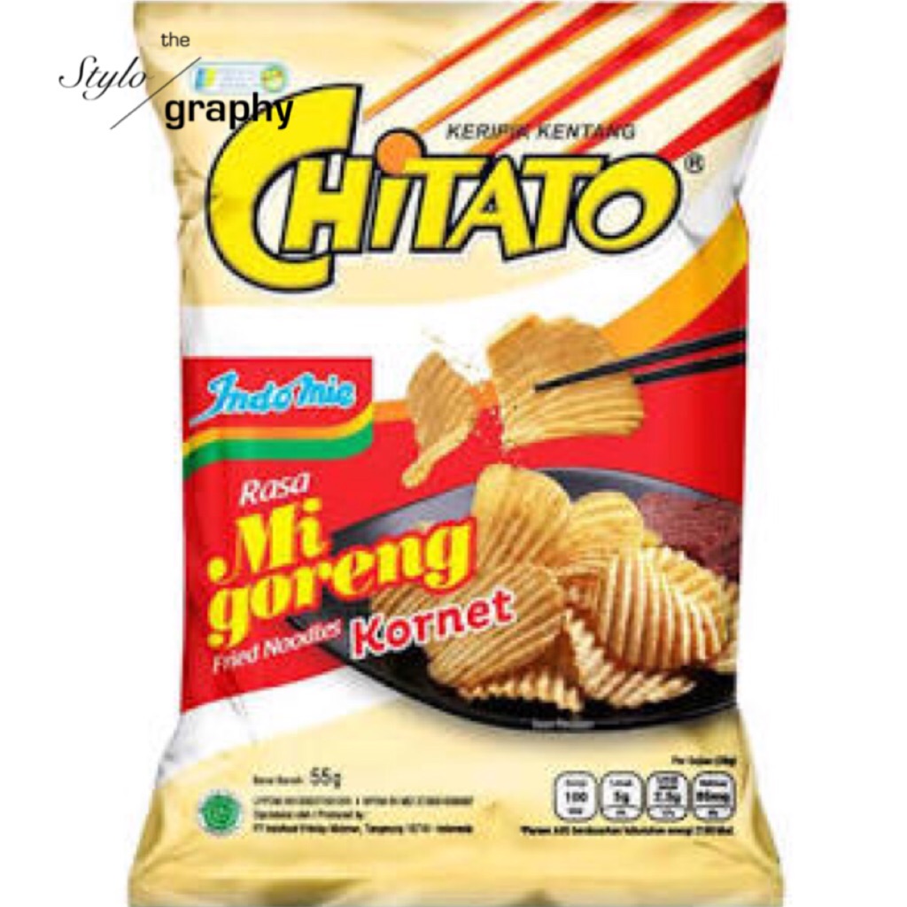 Chitato Potato Chips [Indonesia] | Shopee Singapore