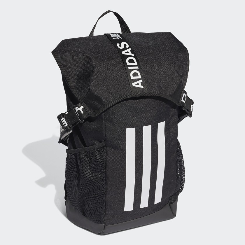 Adidas buckle backpack sales