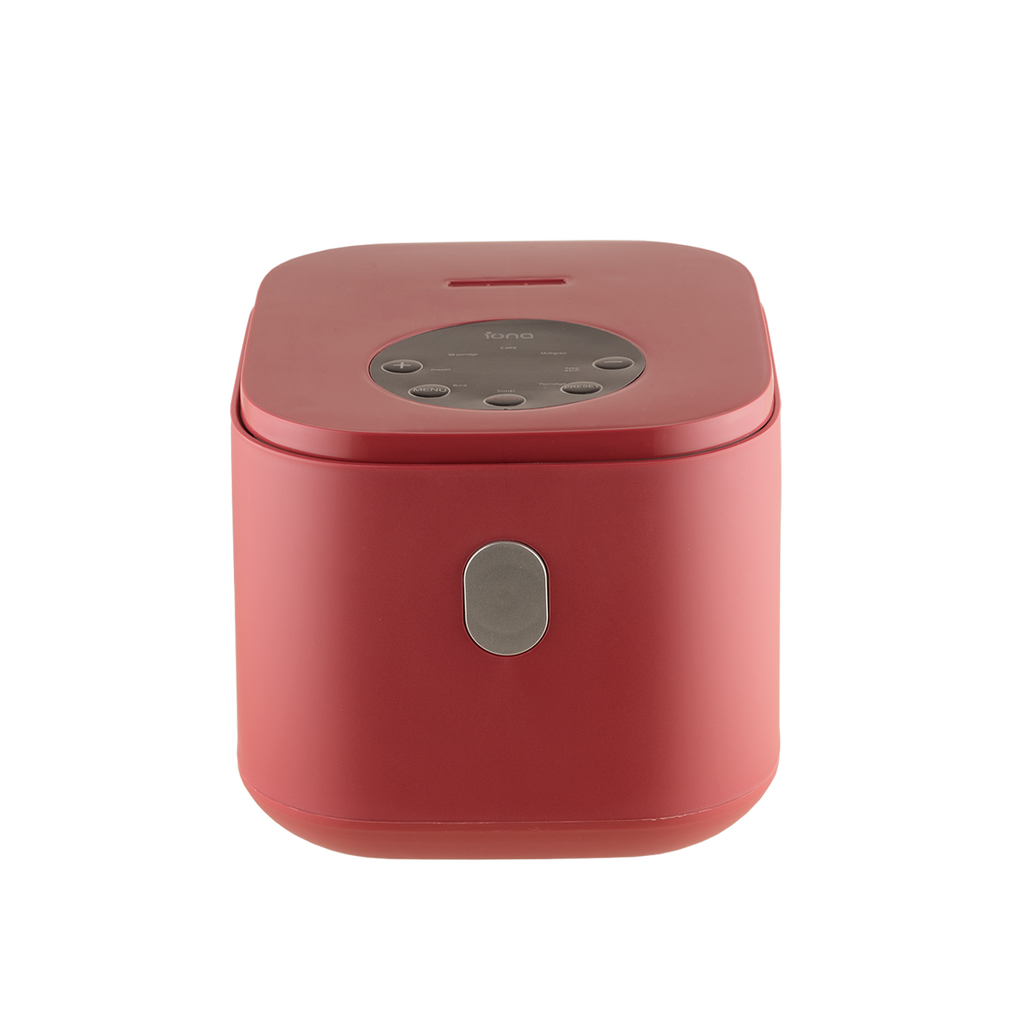 [GWP] Iona 1.0l Digital Rice Cooker (Red) | Shopee Singapore
