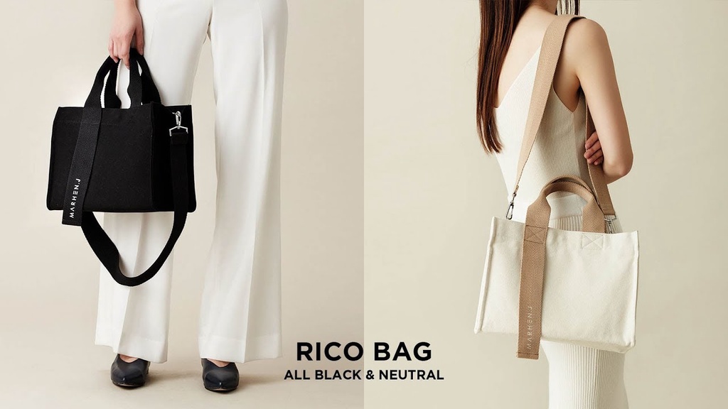 Marhen j rico 2025 bag ii