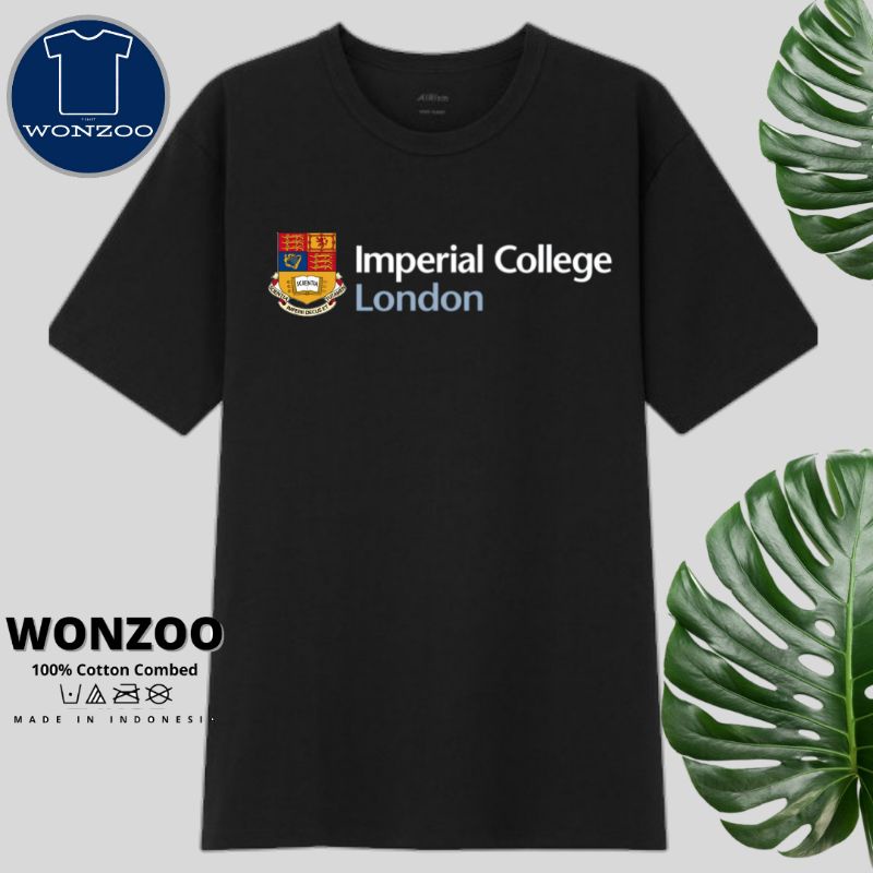 University IMPERIAL COLLEGE LONDON TSHIRT T SHIRT ORIGINAL PREMIUM QUALITY Shopee Singapore