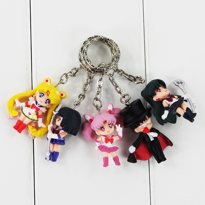 Girl car sale keychains