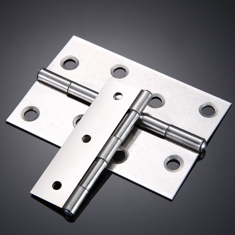 1/1.5/2/2.5/3 Inch Mini Flat Hinge Stainless Steel Cabinet Doors ...