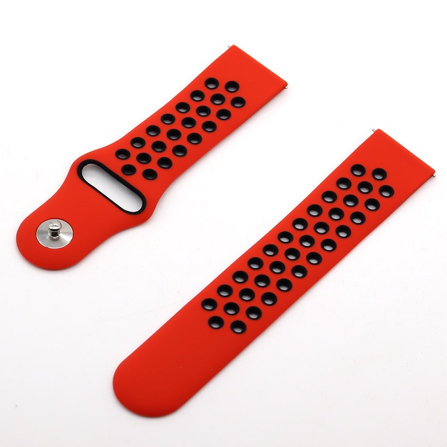 Actxa Tempo C Smart Watch Strap Silicone Strap Actxa Tempo C Strap