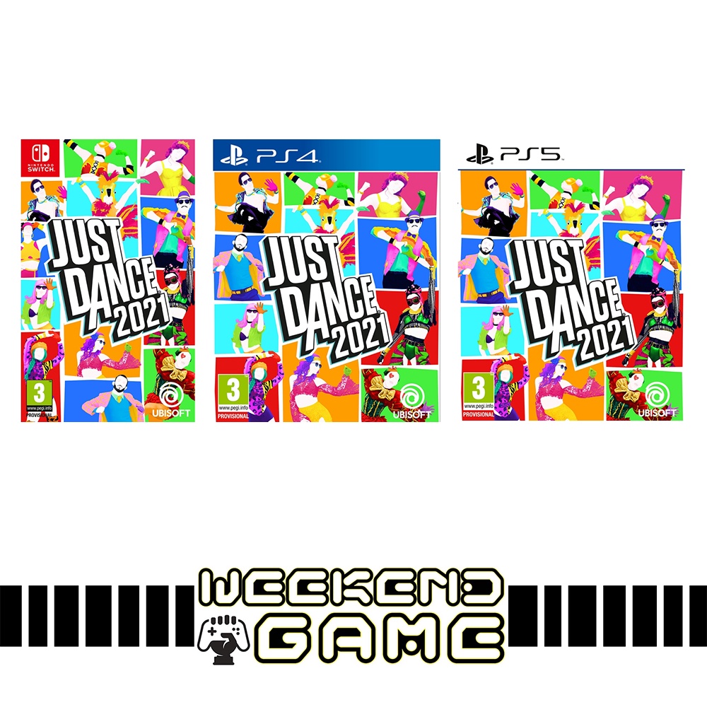 Just Dance 2021 - Xbox One/series X : Target
